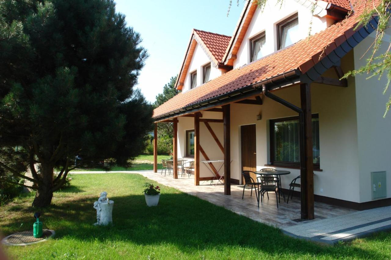 Apartament Kaja Sarbinowo Exterior photo