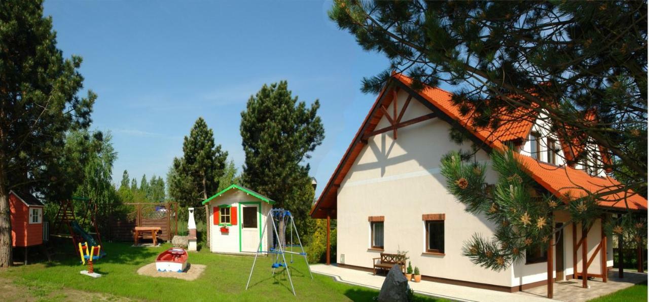Apartament Kaja Sarbinowo Exterior photo